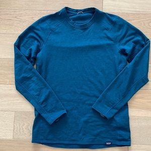 Patagonia Men’s Capilene Thermal Weight Crew Neck Base Layer Medium